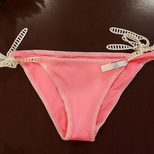 VS Crochet Bikini Bottom